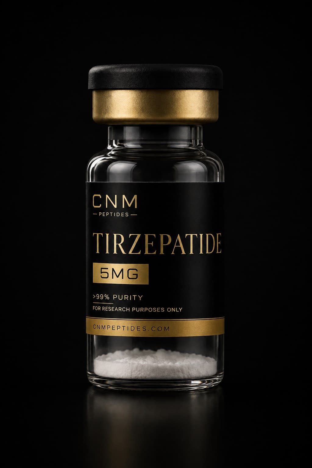Tirzepatide 5 mg