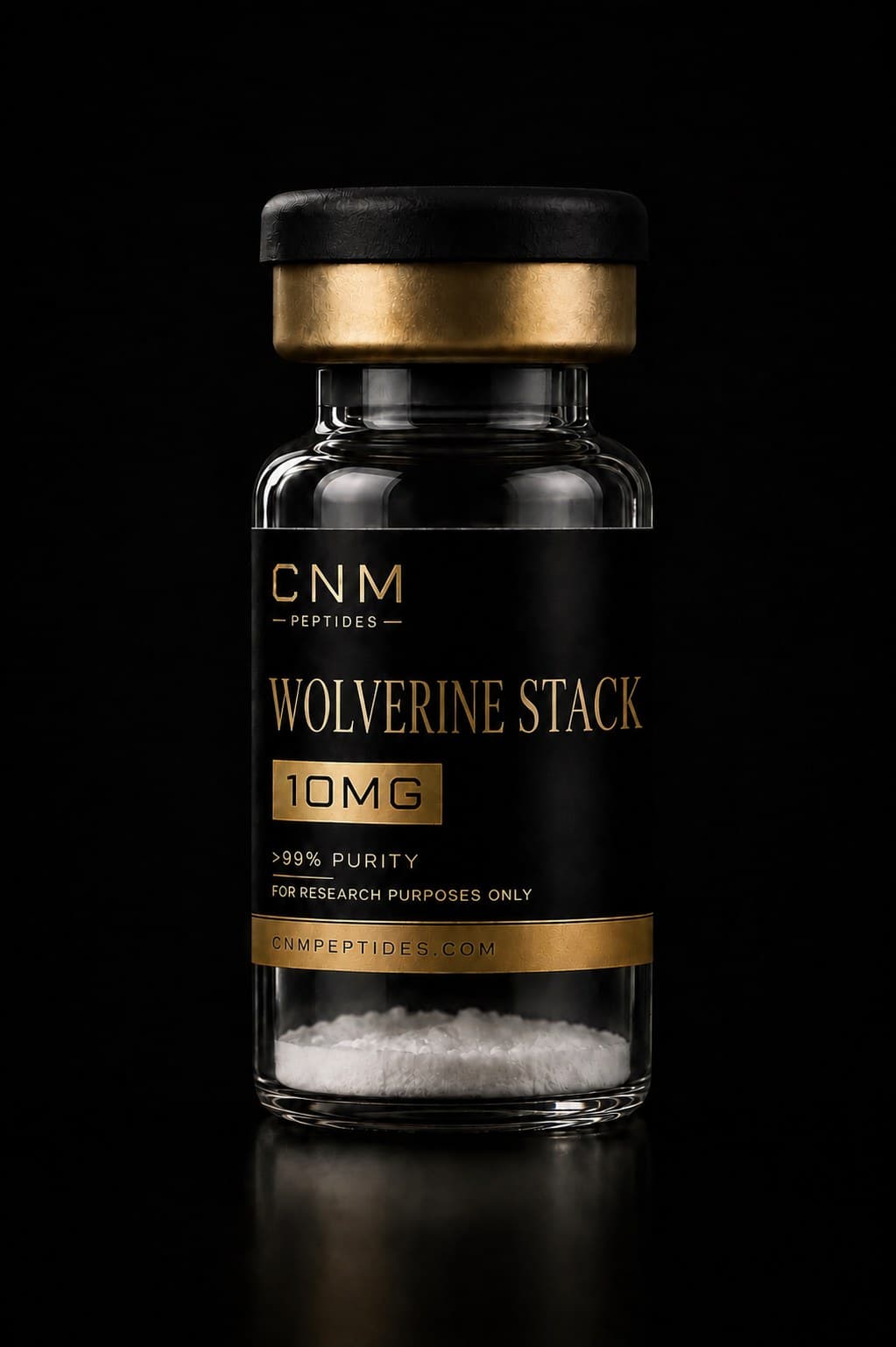 Wolverine Stack